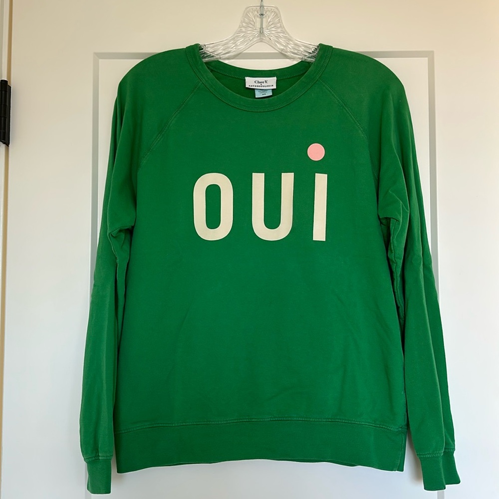 Clare V. Sweatshirt
